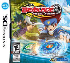 Beyblade: Metal Fusion | (Used - Complete) (Nintendo DS)