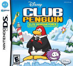 Club Penguin: Elite Penguin Force | (Used - Complete) (Nintendo DS)