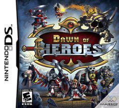 Dawn of Heroes | (Used - Complete) (Nintendo DS)
