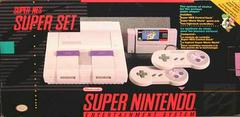 Super Nintendo Super Set System | (Used - Loose) (Super Nintendo)