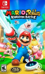 Mario + Rabbids Kingdom Battle | (Used - Complete) (Nintendo Switch)