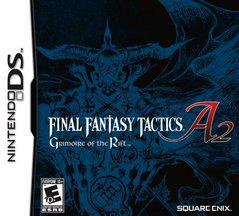 Final Fantasy Tactics A2 | (Used - Loose) (Nintendo DS)
