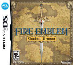 Fire Emblem Shadow Dragon | (Used - Complete) (Nintendo DS)
