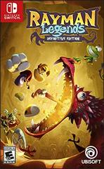 Rayman Legends | (Used - Complete) (Nintendo Switch)