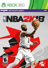 NBA 2K18 | (Used - Complete) (Xbox 360)