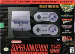 Super Nintendo Classic Edition | (Used - Loose) (Super Nintendo)