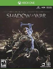 Middle Earth: Shadow of War | (Used - Complete) (Xbox One)