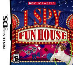 I Spy Funhouse | (Used - Complete) (Nintendo DS)
