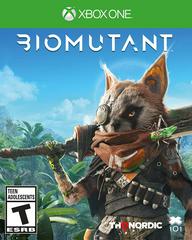Biomutant | (Used - Complete) (Xbox One)