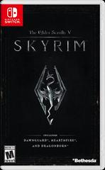 Elder Scrolls V: Skyrim | (Used - Complete) (Nintendo Switch)