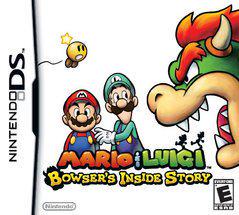 Mario & Luigi: Bowser's Inside Story | (Used - Complete) (Nintendo DS)