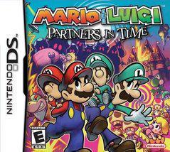 Mario and Luigi Partners in Time | (Used - Complete) (Nintendo DS)