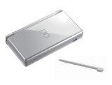 Metallic Silver Nintendo DS Lite | (Used - Loose) (Nintendo DS)