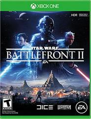Star Wars: Battlefront II | (Used - Complete) (Xbox One)