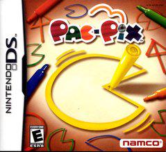 Pac Pix | (Used - Loose) (Nintendo DS)