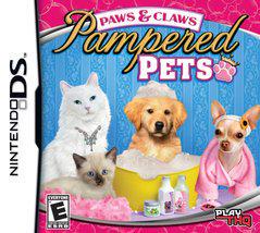 Paws & Claws Pampered Pets | (Used - Complete) (Nintendo DS)