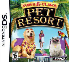 Paws and Claws Pet Resort | (Used - Complete) (Nintendo DS)