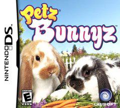 Petz Bunnyz | (Used - Complete) (Nintendo DS)