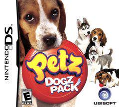 Petz Dogz Pack | (Used - Loose) (Nintendo DS)