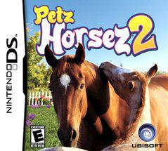 Petz Horsez 2 | (Used - Loose) (Nintendo DS)