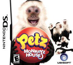 Petz Monkeyz House | (Used - Loose) (Nintendo DS)