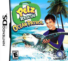 Petz Rescue Ocean Patrol | (Used - Loose) (Nintendo DS)