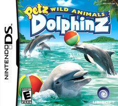 Petz Wild Animals Dolphinz | (Used - Loose) (Nintendo DS)