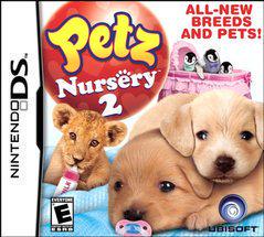 Petz: Nursery 2 | (Used - Loose) (Nintendo DS)