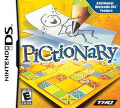 Pictionary | (Used - Loose) (Nintendo DS)