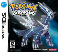 Pokemon Diamond | (Used - Complete) (Nintendo DS)