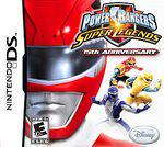 Power Rangers Super Legends | (Used - Loose) (Nintendo DS)