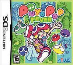 Puyo Pop Fever | (Used - Loose) (Nintendo DS)
