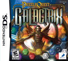 Puzzle Quest: Galactrix | (Used - Loose) (Nintendo DS)