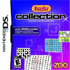 Puzzler Collection | (Used - Loose) (Nintendo DS)