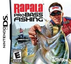 Rapala Pro Bass Fishing 2010 | (Used - Loose) (Nintendo DS)