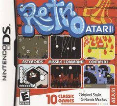 Retro Atari Classics | (Used - Loose) (Nintendo DS)