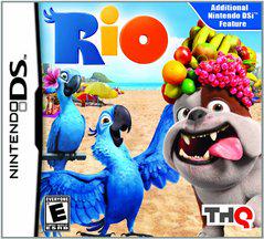 Rio | (Used - Loose) (Nintendo DS)