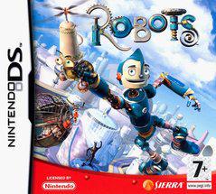 Robots | (Used - Loose) (Nintendo DS)
