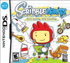 Scribblenauts | (Used - Loose) (Nintendo DS)