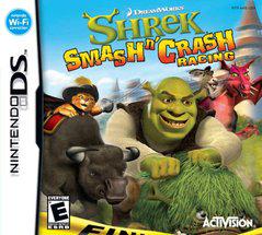 Shrek Smash and Crash Racing | (Used - Loose) (Nintendo DS)