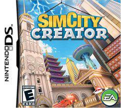 SimCity Creator | (Used - Loose) (Nintendo DS)