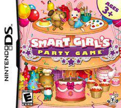 Smart Girl's Party Game | (Used - Loose) (Nintendo DS)