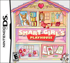 Smart Girl's Playhouse | (Used - Loose) (Nintendo DS)