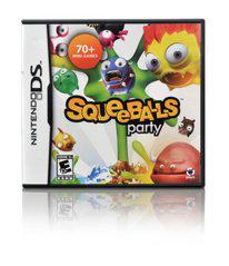 Squeeballs Party | (Used - Loose) (Nintendo DS)