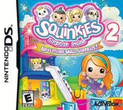 Squinkies 2 | (Used - Loose) (Nintendo DS)