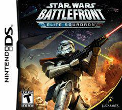 Star Wars Battlefront: Elite Squadron | (Used - Loose) (Nintendo DS)