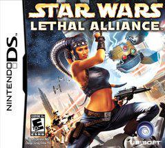Star Wars Lethal Alliance | (Used - Loose) (Nintendo DS)