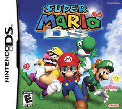 Super Mario 64 DS | (Used - Loose) (Nintendo DS)