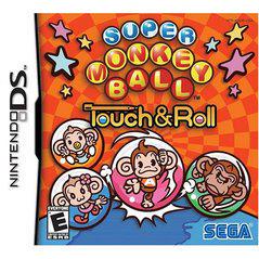 Super Monkey Ball Touch & Roll | (Used - Loose) (Nintendo DS)