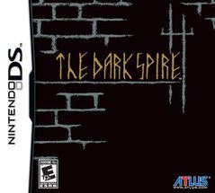 The Dark Spire | (Used - Loose) (Nintendo DS)